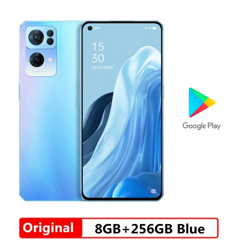 8gb ram OPPO Reno 7 Pro 5G League of Legends Mobile Game Limited Edition 6.55'' AMOLED 65W 4500mAh Dimensity 1200 6nm Chip Google laptop 8gb ram 8GB RAM