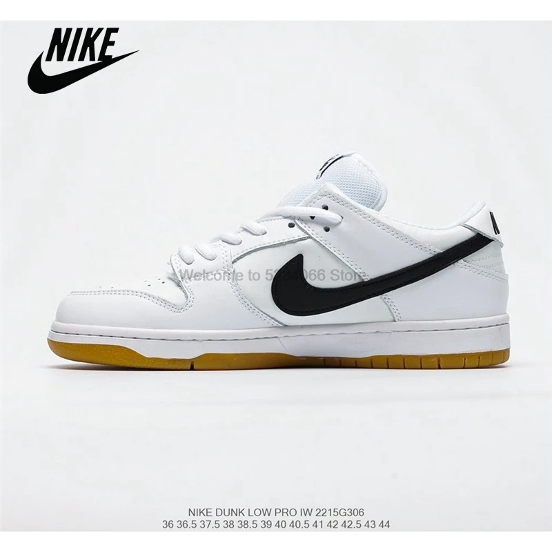 Оригинальная мягкая и удобная воздушная подушка Nike SB Dunk ZoomAir Спортивная Подушка