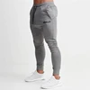 2024 GEHT brand Casual Skinny Pants Mens Joggers Sweatpants Fitness Workout Brand Track pants New Autumn Male Fashion Trousers 3