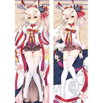 

Game Azur Lane Dakimakura Ayanami Hugging Body Pillowcase Otaku Pillow Cover Case Home Bedding