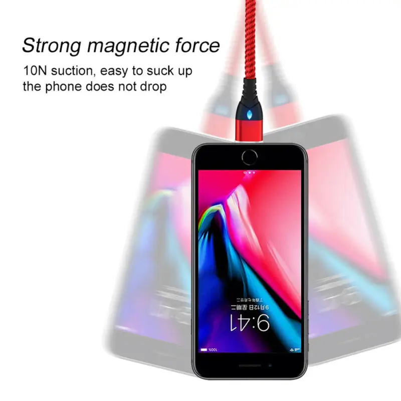 Для samsung huawei Магнитный кабель для синхронизации данных с разъемом type-C
