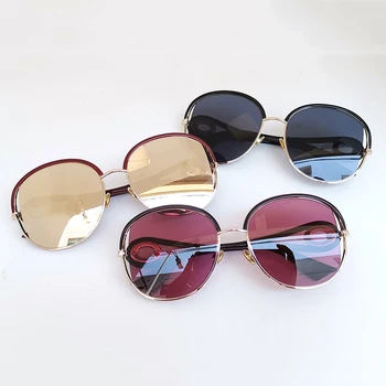

round sunglasses 2020 women