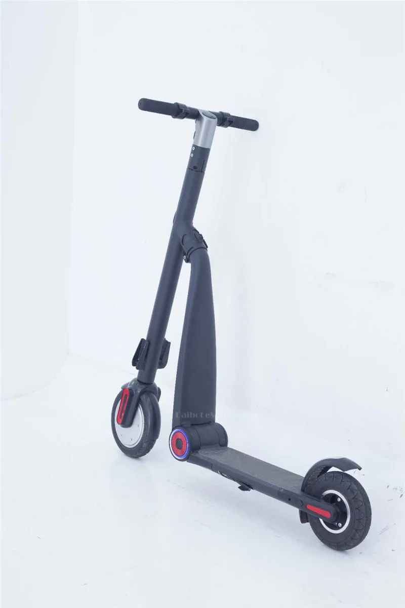 Daibot Electric Kick Scooter 250W 36V Two Wheels Electric Scooters Electric Scooter With Seat Adults (4)