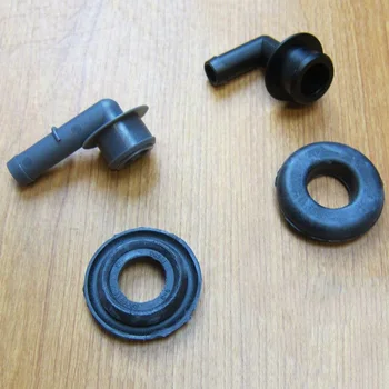 

New Arrival High Quality For Jeep Grand Cherokee 2000-2004 PCV CCV Exhaust Valve Elbow And Grommet Set