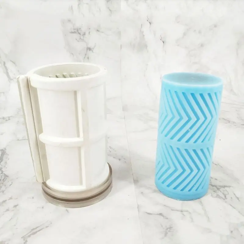 Формы для свечей для DIY пластиковые формы для свечей Рождественский праздник подарок свеча сделать Y5GB