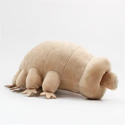 Tardigrade 2021 novo dos desenhos animados crianças meninas meninos pelúcia macio plushie brinquedo boneca de pelúcia animal feliz aniversário presente 4 6 anos presentes de natal