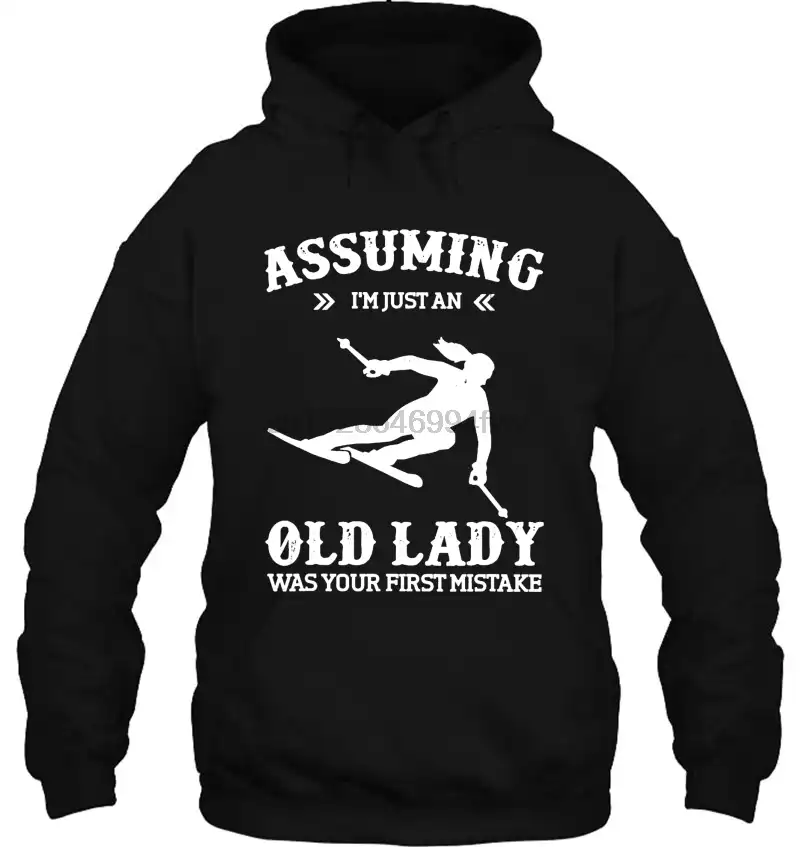 old lady sweatshirts