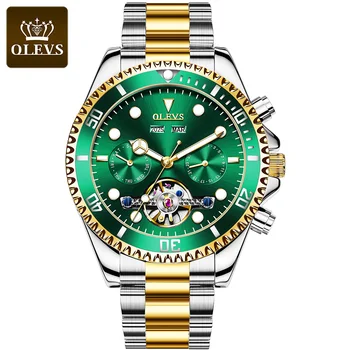 

Role Watch Men Classic Quartz Mens Watches Top Luxury Brand Business Watch Man Gold Stainless Steel Relogio Masculino Waterproof