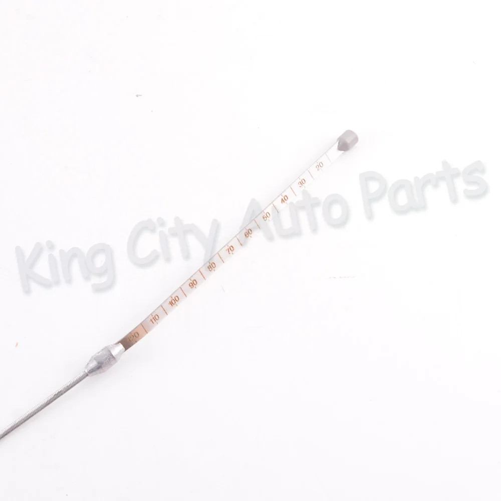 CAPQX 917-327 для Chrysler Jeep Dodge автоматическая коробка передач уровень жидкости моторный масляный щуп для измерения уровня