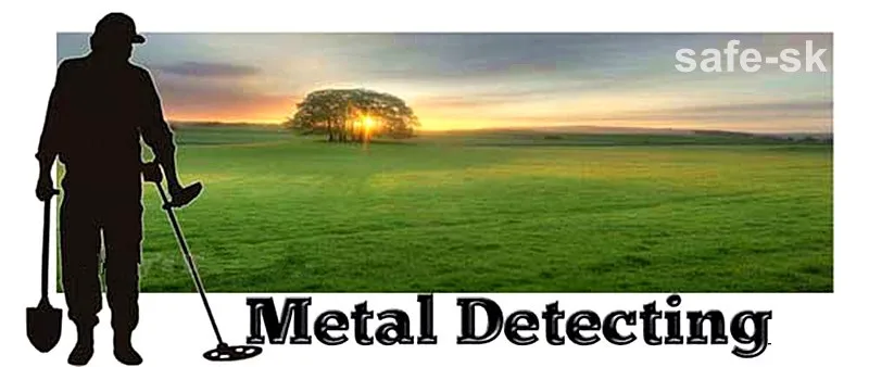 Detectores de metal industrial