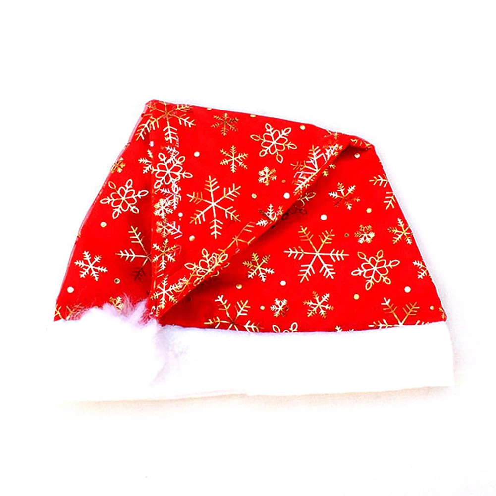 Креативные рождественские шапки Санты Снеговики лося новогодние подарки вечерние товары для дома для взрослых и детей рождественские украшения