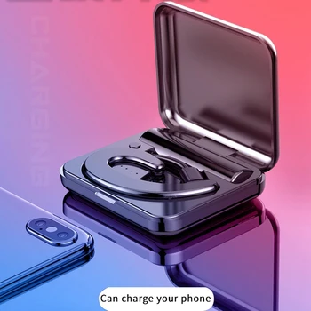 

TWS Bluetooth Headset Stereo Earphone with Microphone Wireless Headphone Waterproof Sports Headset For iPhone Xiaomi