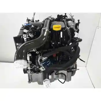

K9K646 COMPLETE ENGINE Nissan QASHQAI (J11)