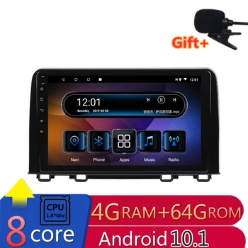 

2 din 8 core android 10 car radio auto stereo for Honda CRV CR-V 5 RT RW 2016 2017 2018 navigation GPS DVD Multimedia Player