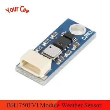 

HTU21D+BMP180+BH1750FVI Module Weather Sensor Temperature and Humidity Pressure Illumination Sensor CJMCU Light Sensors