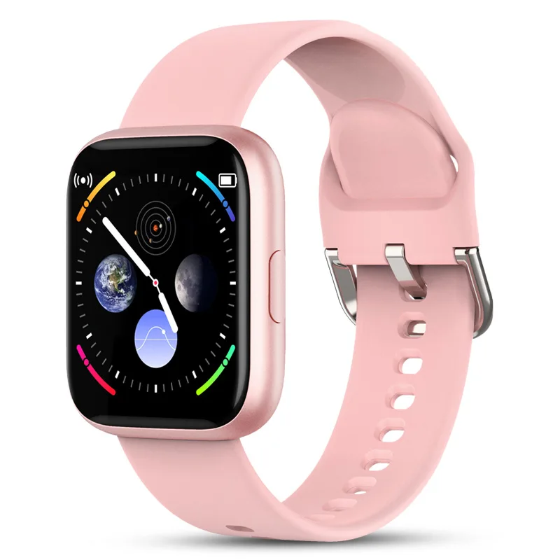 

P6 Smart Bracelet Heart Rate Sleeping Monitoring Alarm Clock Multi-Sports Mode Long Life Business IP67 Waterproof Watch