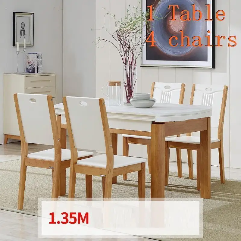 Набор Juego Pliante Sala De Jantar Marmol Tafel Tisch Yemek Masasi Comedores Mueble Wood Mesa Comedor Tablo стол обеденный стол