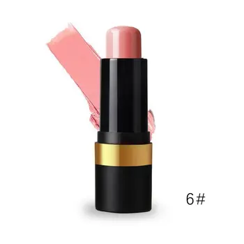 

Matte Blush Powder Long-lasting Waterproof Nude Pigment Women Cosmetics Make up Blusher