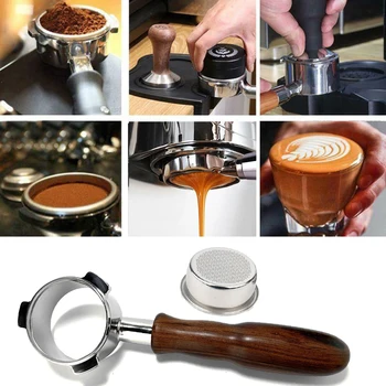 

Filter Basket Bottomless Coffee Handle For Breville 870/880/878 Accessory