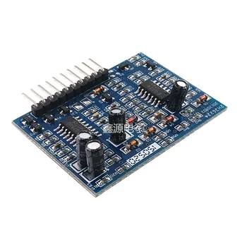 

EG7500 inverter pre-stage boost push-pull switching power supply driver board is fully compatible with KA7500 TL494