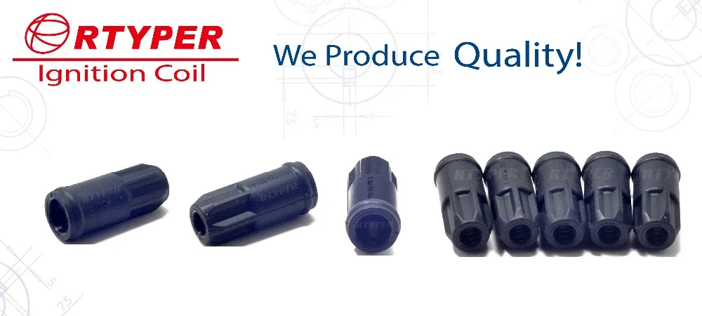 IGNITION COIL FOR NISSAN PRIMASTAR KUBISTAR VAUXHALL VIVARO DACIA