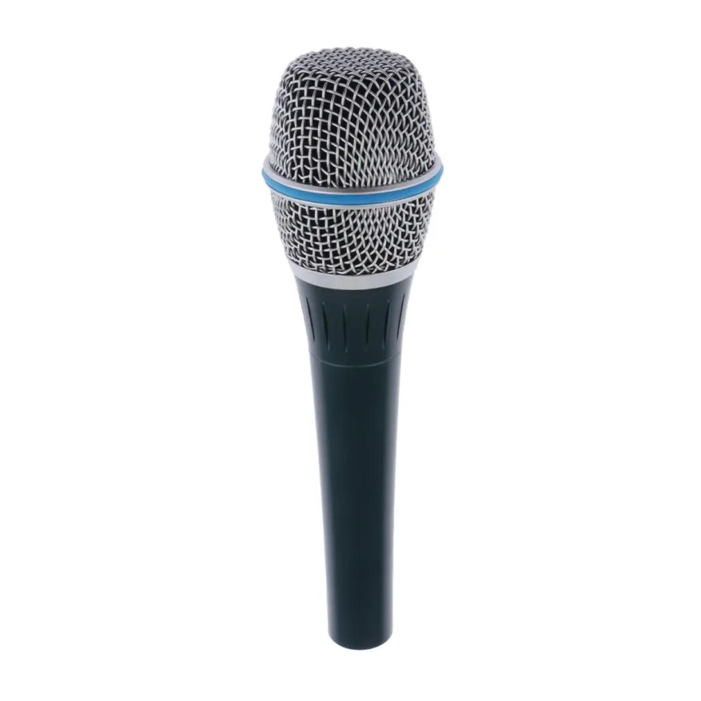 

Handheld Dynamic Vocal Microphone Hi-fidelity for Stage Conference KTV Home