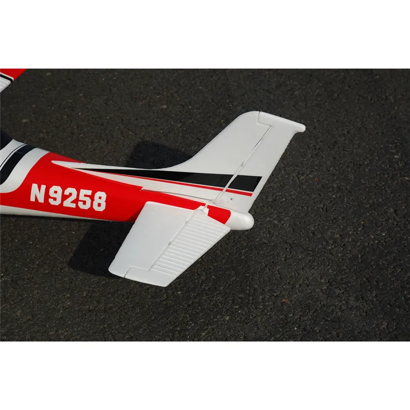 Набор летательных аппаратов на радиоуправлении Hookll Cessna 182 1400 мм с фиксированным