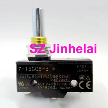 

OMRON Z-15GQ8-B Authentic original Micro switch Basic switch