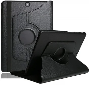 

360 Degree Rotating Case For Samsung Galaxy Tab S2 9.7 Smart Cover for Galaxy Tab S2 9.7 T810 T813 T815 T819 Tablet Stand Shell