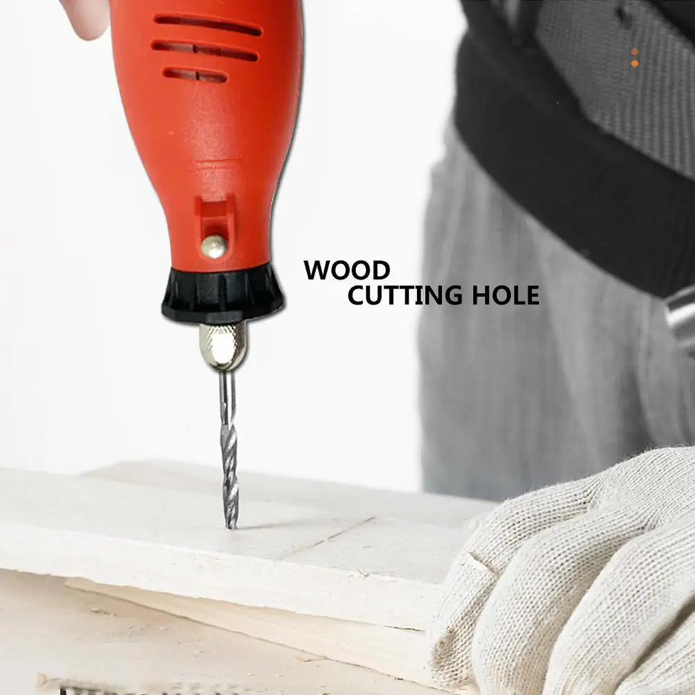 

112pcs Electric Grinder Rotary Tools Sharpening Attachment Guide Drill Adapter Sturdy Body Heat Dissipation Rapid Cooling