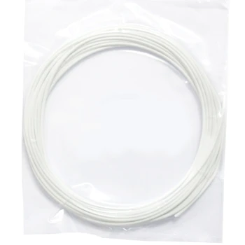 

5M Pcl 1.75Mm Filament Low Temperature 3D Printing Pen Supplies For 3D Printer/3D Printer Pen(White)