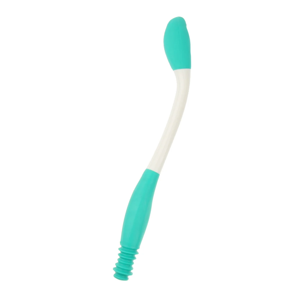 Anti Slip Long Reach Elderly Disabled & Handicapped Toilet Paper Wiping Aid Self Wipe Tool Wiper