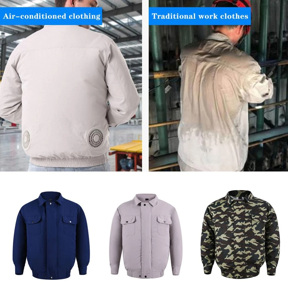 outdoor work clothes for summer