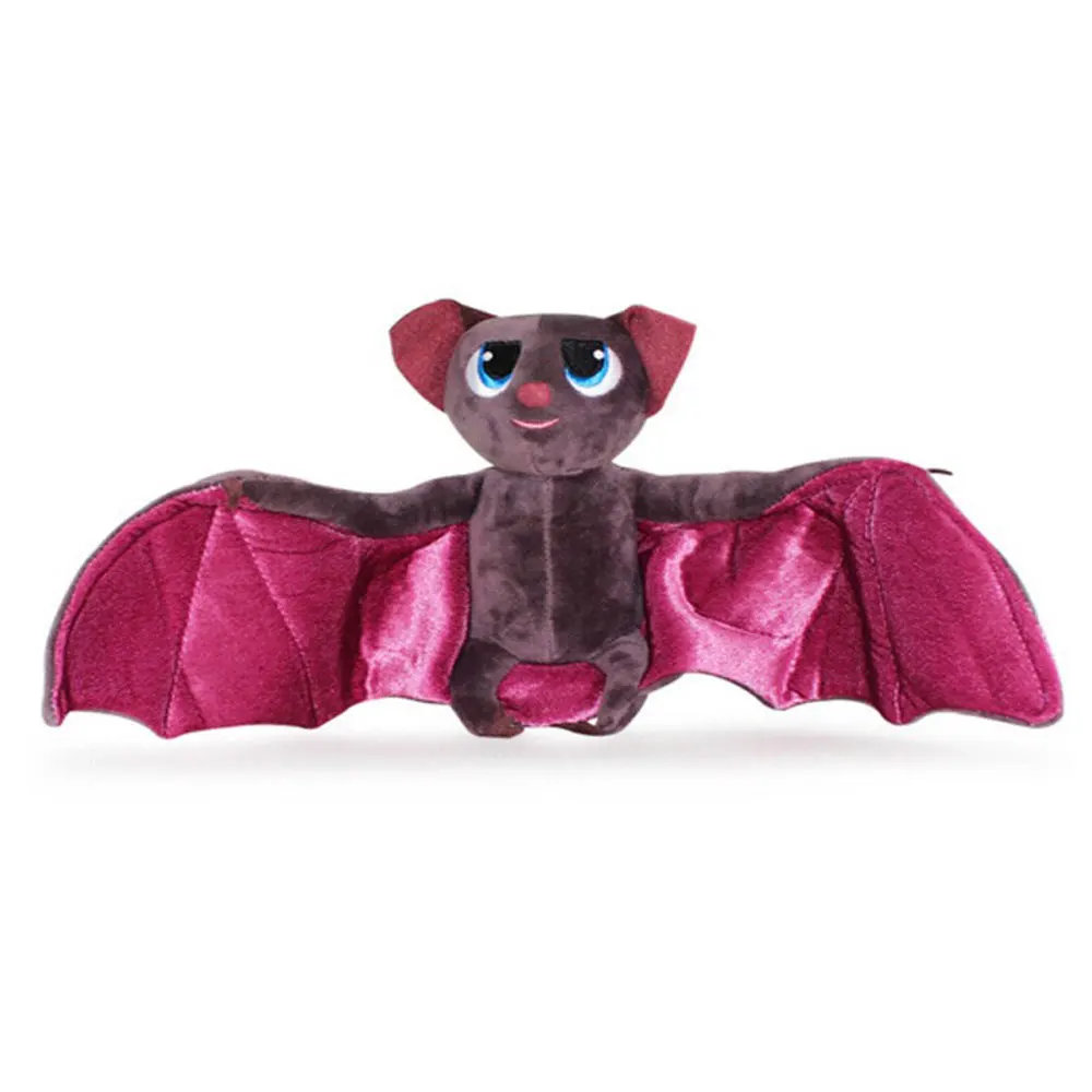 40 см Дракула летучая мышь плюшевые игрушки в виде животного мягкая набивная кукла для детей подарок