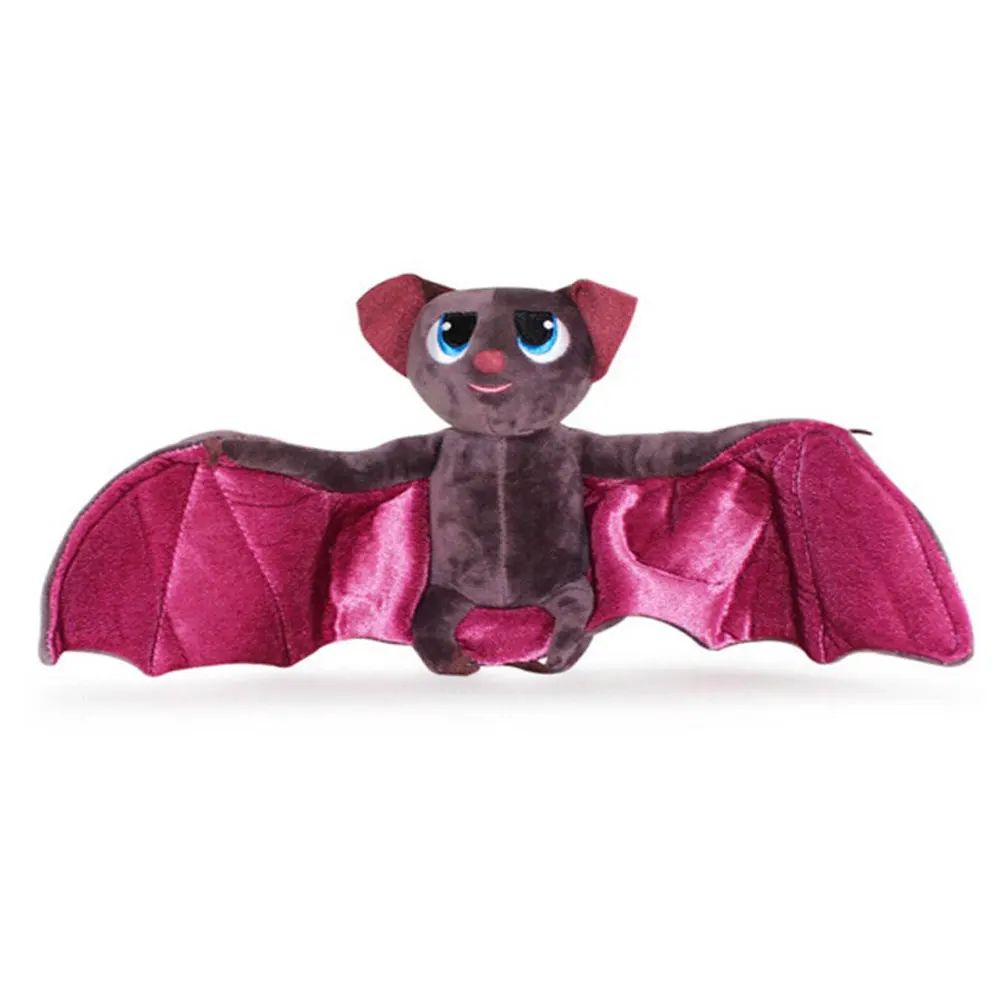 40cm Dracula Bat Plush Toy Animal Soft Stuffed Dolls For Kids Gift -  AliExpress, image size:1000x1000