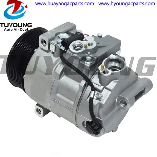 

7SEU17C auto air conditioner compressor For Mercedes-Benz C32 AMG 3.2L 2002-2004 0002307811 6512303 158358