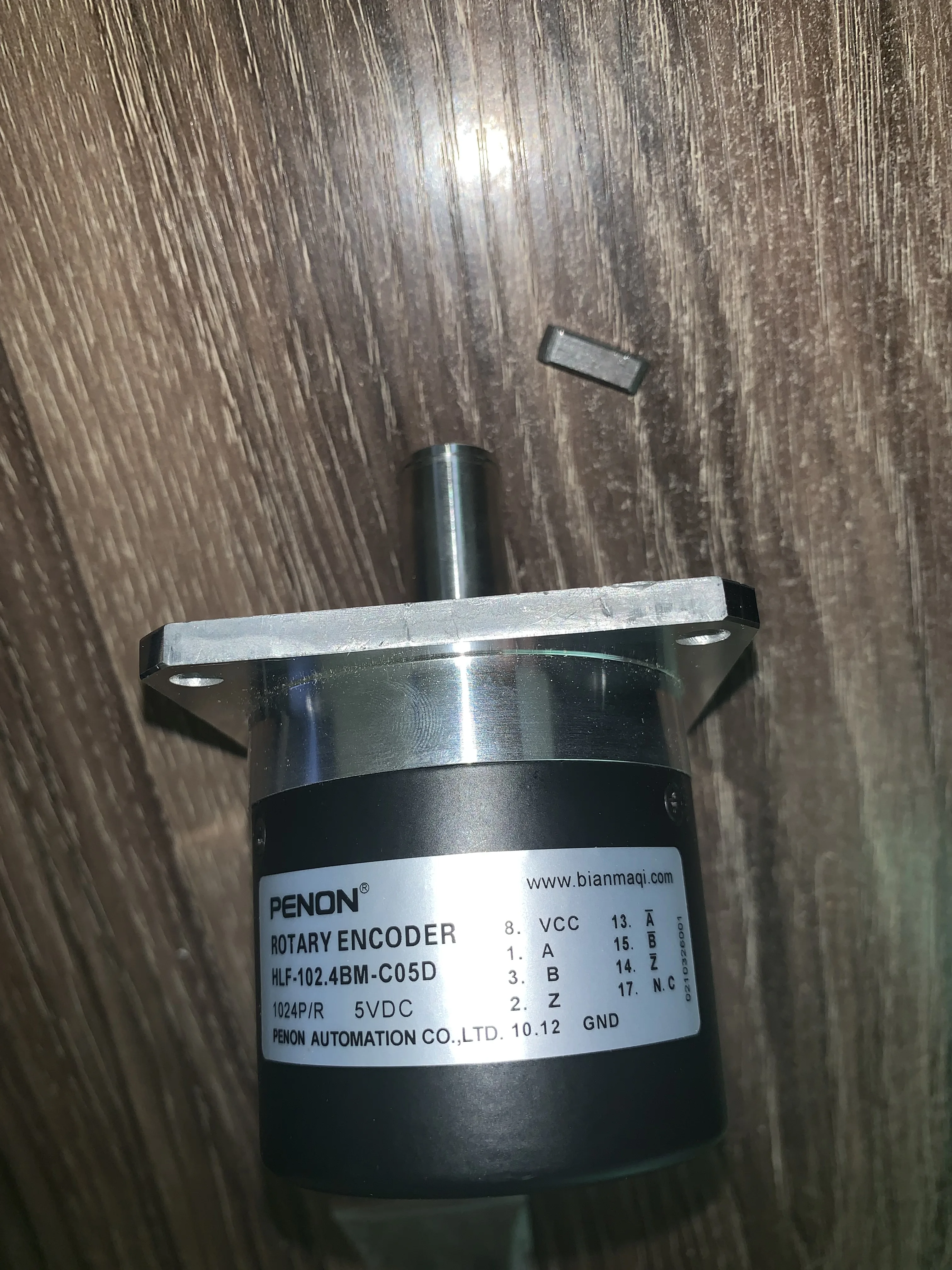 

HLF-102.4BM-C05D HLF-200BM-C05D HLF-100BM-C05D photoelectric rotary encoder Encoder