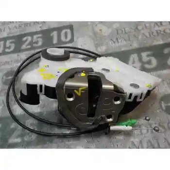 

LOCK LEFT FRONT DOOR TOYOTA YARIS 1. 0 Cat 6 PINS [16141064]