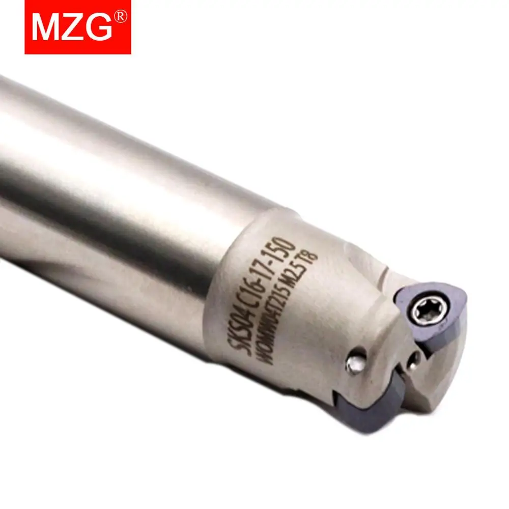 Твердосплавные вставки MZG SKS 08R 06R WDMW обрабатывающий сплав с хвостовиком зажимные