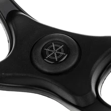 13 дюймов 4 спица лодка понтон тендер Руль Запчасти Аксессуары