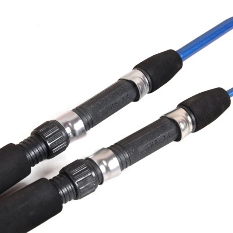 Telescopic Glass Fiber Fishing Rods Fishing Pole Short Sea Pole Fishing Reels for Beginners Children Telescopic Glass Fiber Fishing Rods Fishing Pole Short Sea Pole Fishing Reels for Beginners Children
