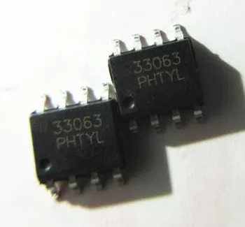 

MC33063ADR2G MC33063AD 33063 SOP8 Switching regulator Integrated circuit chip