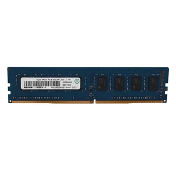

DDR4 8GB Desktop Memory 1RX8 PC4-2133R 213hz 284Pins 1.2V DIMM Ram for AMD Motherboard