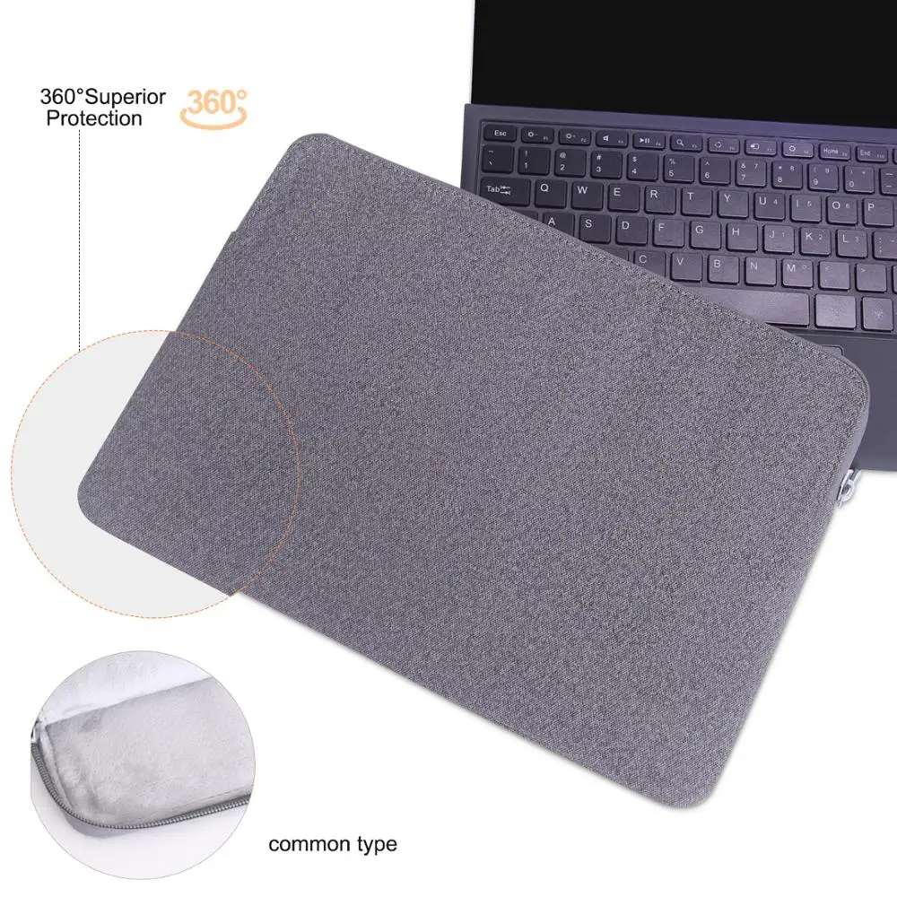 Megoo Surface Pro 7 тонкий Чехол рукава 1" планшетный чехол для microsoft Surface Pro 7/4/3/5/6 12,3" samsung Galaxy Book 2-12"