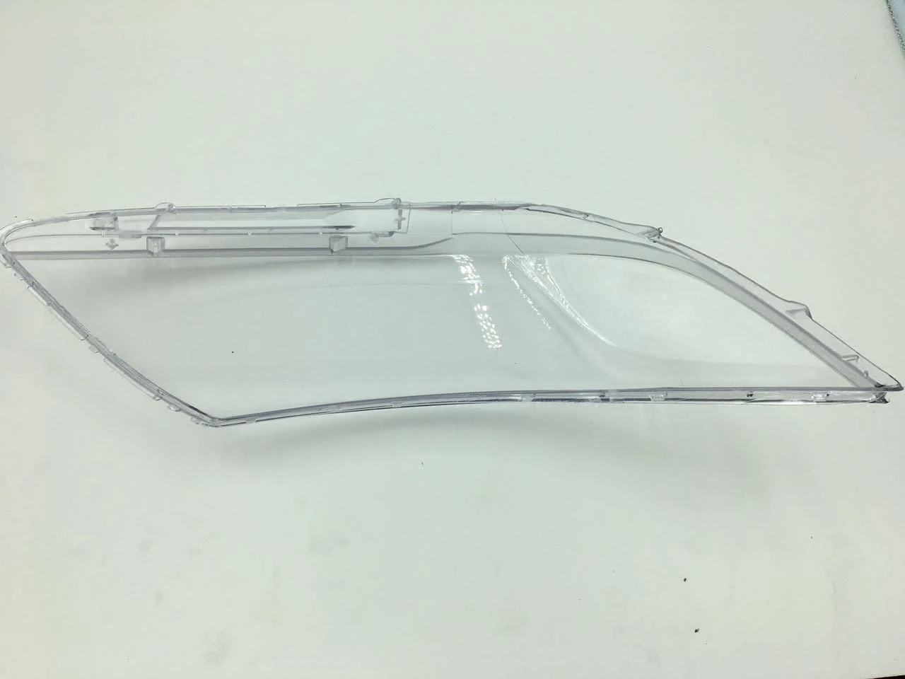 Aplend для Kia K2 2009 2010 2011 2012 фары прозрачный абажур лампа оболочка Маска крышка фары