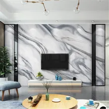 Milofi custom 3D large wallpaper mural jazz white senior gray marble pattern background wall Painting Supplies Milofi custom 3D large wallpaper mural jazz white senior gray marble pattern background wall Painting Supplies