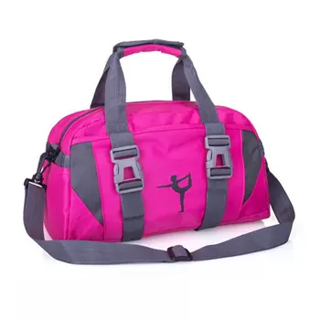 

Professional Portable Waterproof Sport Gym Bag Men Women Waterproof Multifunctional Sport Training Handbag Female Yoga Bag