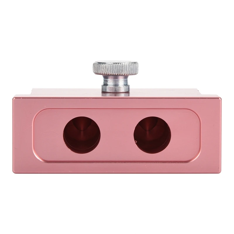 1 Set Durable Aluminum Alloy Rose Gold Diy Lipstick Mold with 2Holes Dual Uses Lip Rouge Balm Lipbalm Fill Mould Maker Tools 1 Set Durable Aluminum Alloy Rose Gold Diy Lipstick Mold with 2Holes Dual Uses Lip Rouge Balm Lipbalm Fill Mould Maker Tools