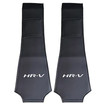 

Car Headrest Covers FOR Honda HRV HR-V Car Pillows Protector Cover Auto Interior Accessories