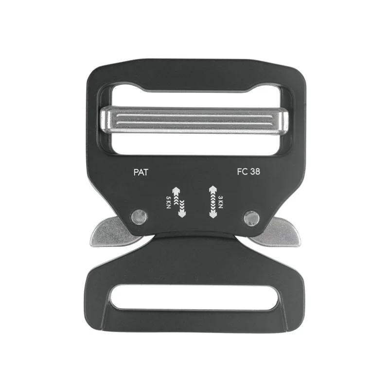 

Ремень из сплава Женский, Модный натуральный быстросъемный нейлоновый Повседневный пояс с пряжкой для джинсов, 38 мм